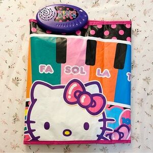 Sanrio©️ Hello Kitty vintage y2k keyboard toy